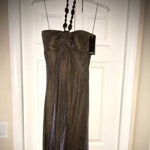 Adrianna Pappel Stunning Evening Cocktail Dress